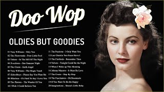 Greatest Doo Wop Music 🌹 Best Doo Wop Songs Of All Time 🌹 Oldies But Goodies [upl. by Nutsud]