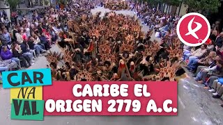 CARIBE  DESFILE  Carnaval de Badajoz  2024 [upl. by Deth686]