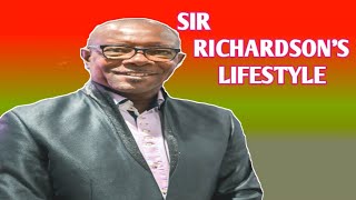 Sir Richardsons lifestyle biography [upl. by Carver335]