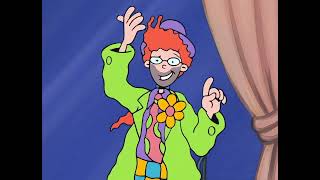 Pepper Ann S02E20 Impractical Jokes AAC2 0 1080p WEBRip x265 PoF hevcmp4 [upl. by Aamsa]