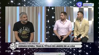 Telefederal el análisis de la Liga y lo que se viene [upl. by Werdnaed555]