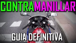 Como hacer Contramanillar en Moto [upl. by Ahseiyn]