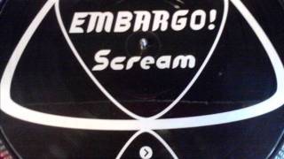 embargo  Scream Attack Mix [upl. by Romona]