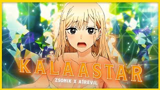 Anime Mix  Kalaastar AmvEdit Collab With ZSONIK Hindi Amv 💙 [upl. by Lita922]