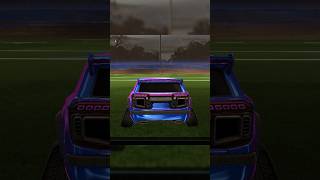 You can do this in Rocket League now😅 rocketleague rl stanced camber howto alphamod [upl. by Ymmas]