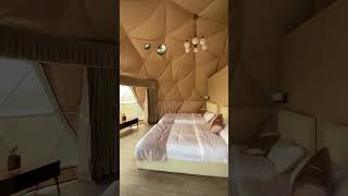 Safari tent amp Glamping tent [upl. by Esiralc310]