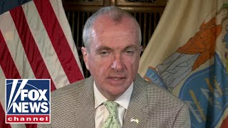 New Jersey governor on potential COVID19 lockdown You have to leave it on the table [upl. by Saw]