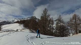 Casermette quattro Sorelle Bardonecchia [upl. by Engleman]