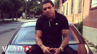 Benzino Would Redo Certain Parts of Eminem Beef [upl. by Scarito]