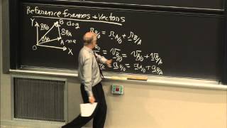 1 History of Dynamics Motion in Moving Reference Frames [upl. by Coral150]