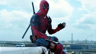 Deadpool2016Highway Fight SceneTamilDubbedTopMovieClips  Tamizh [upl. by Notnad]