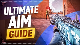 55 Minutes Explaining EVERY Aim Mechanic Aim Positioning Movement [upl. by Trakas877]