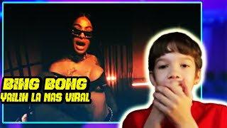 BING BONG  Yailin La Más Viral KABRIITAA REACCIONA 🤤🤤QUE RICAAA🤤😍 [upl. by Paz542]