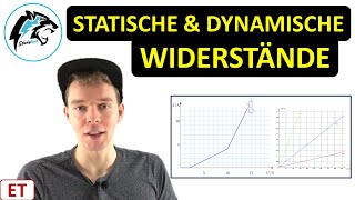 Statischer vs dynamischer Widerstand  Elektrotechnik Tutorial [upl. by Kosey]