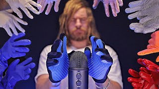 ASMR Top Triggers to cure EXTREME TINGLE Immunity🧤 [upl. by Nedlog250]