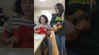 Levent Yüksel  Zalim ukulele cover 90lar 90larpop ukulele ukulelecover leventyüksel [upl. by Anidualc390]