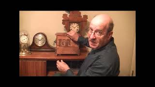 Setting up your mantle clock  Pocket full of time [upl. by Anastasio]