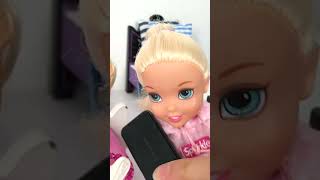 Elsie’s Sneaky Plan to Keep Chelsea 📞😲 dolls youtubecreatorcommunity helpingothers [upl. by Arlinda]