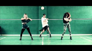 Iggy Azalea Ft Rita Ora  Black Widow Choreography [upl. by Anaerda120]