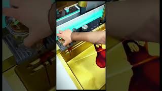 Top Kitchen Sink Innovation For your Home l smart sink l sink technology kitchen kitchensink [upl. by Jacobina]