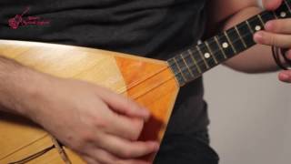 Russian Balalaika Demo  הדגמת בלליקה רוסית [upl. by Bez]