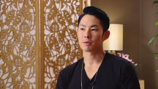 Interview with Van Ness Wu [upl. by Cardew]