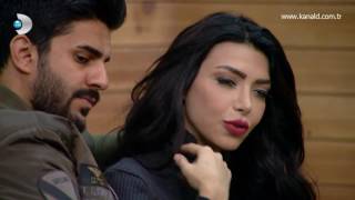 Kısmetse Olur  Adnan ve Didem barıştı [upl. by Gnort394]