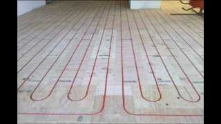 Radiant Floor Heating [upl. by Spragens]