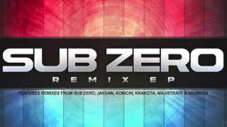 Sub Zero  Remixes EP  Playaz Recordings [upl. by Aidile]