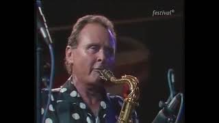 Stan Getz Quartet  Live 1989 [upl. by Notlehs245]