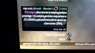 Mw2 10th prestige hack [upl. by Yukio369]