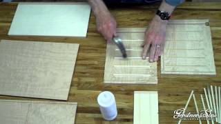 Gerstner 35A and 35B Kit Chest  PreAssembly Demonstration [upl. by Perrine]