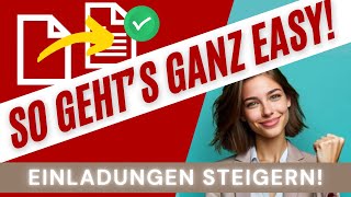 Vollständige Anleitung für gelungenes Bewerbungsschreiben ❇️ diebusinesscoach [upl. by Annora60]