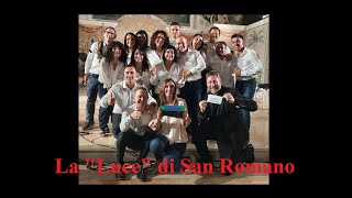 San Romano vince quotCantate inni con arte 2023quot con quotLucequot [upl. by Ulphi]