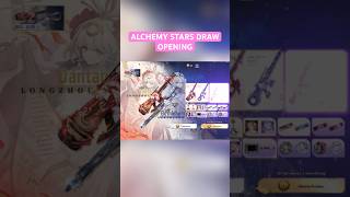 Alchemy Stars Draw Opening  COD Mobile [upl. by Edyaw]