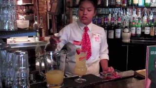 Buca di Beppo  White Sangria [upl. by Acsirp]