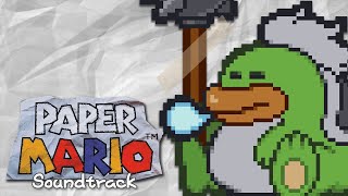 Tubba Blubbas Castle  Paper Mario N64 Soundtrack [upl. by Notlrak]