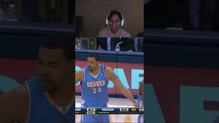 BEST OF JAVALE MCGEE SHAQTIN A FOOL MOMENTS [upl. by Eadie918]