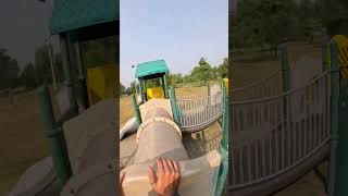 Bella ciao playground parkour backflip running pov [upl. by Deryl]