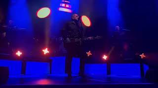 OMD  Kleptocracy  Ulster Hall Belfast  27 February 2024 [upl. by Mich]