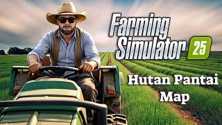 Getting Started on Farming Simulator 25 [upl. by Obola]