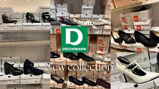 Deichman Tendencias Zapatosbotas 👢👠🥿otoñoinvierno 20242025🍂🍁👩🏻  deichmann zapatos [upl. by Kcirddehs]