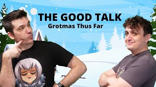 Grotmas Week One Review  The Good Talk  A Warhammer 40k Talk Show [upl. by Cecile502]