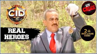 The Missing Family  CID  सीआईडी  Real Heroes [upl. by Geldens]