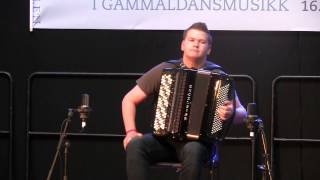 Mads Erik Odde Landsfestivalen Steinkjer 2014 Vinner av Andre Instrument Senior [upl. by Meredith]