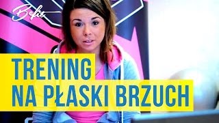 Brzuch Ćwiczenia i dieta odpowiada Natalia Świenc Projekt Befit [upl. by Thanasi719]