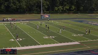 Hackensack High School vs Fair Lawn High School Mens Varsity Soccer [upl. by Sivolc]