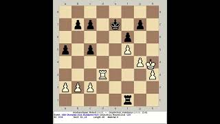 Hovhannisyan Robert vs Onyshchuk Volodymyr  45th Chess Olympiad 2024 Budapest Hungary [upl. by Nnailuj]