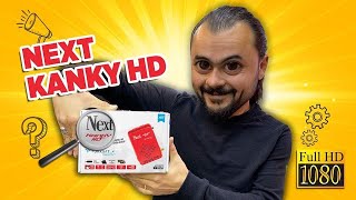 NEXT KANKY MİNİ HD UYDU ALICISI CİHAZI TKGS YOUTUBE IKS  DETAYLI İNCELEME [upl. by Ecinereb]