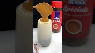 Refresing cold coffee Asmr coffee recipe food foodie chocolate coldcoffee cooking asmr [upl. by Ardeed]